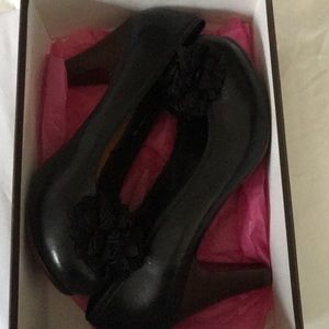 Chie Mihaha Platform Pumps WORN ONCE